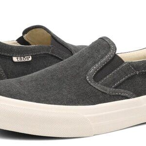 BrandNew! Never worn Taos Charcoal Wash Canvas Rubber Soul sneaker